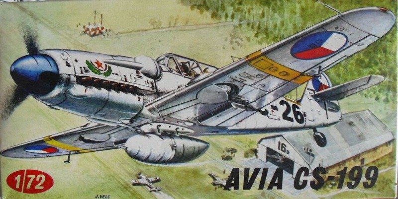 KP - Avia CS-199