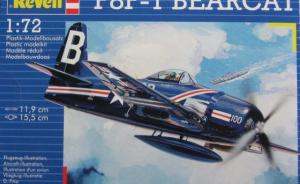: F8F-1 Bearcat