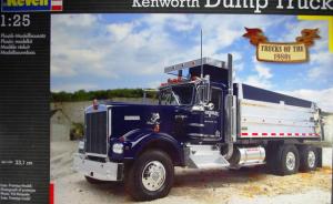 Galerie: Kenworth Dump Truck