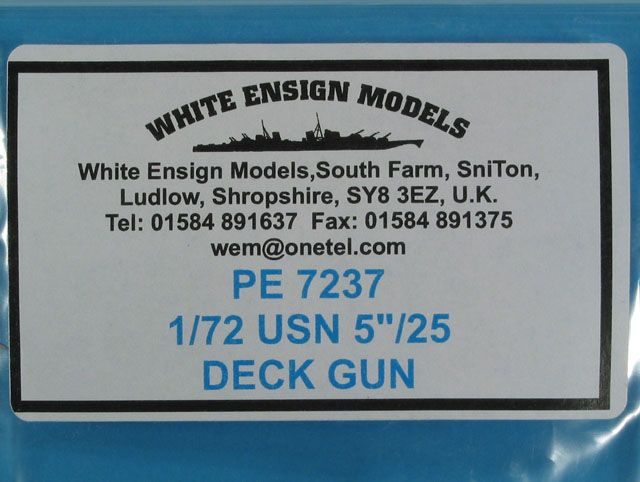 White Ensign Models - USN 5