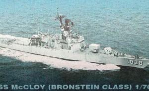 Fregatte USS McCloy