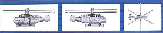 Trumpeter - KA-31 HELIX