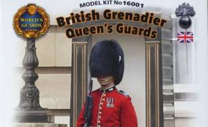 British Grenadier Queen´s Guards