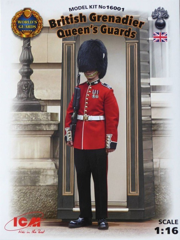 ICM - British Grenadier Queen´s Guards