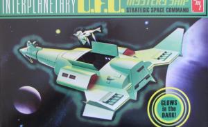Interplanetary U.F.O. Mystery Ship