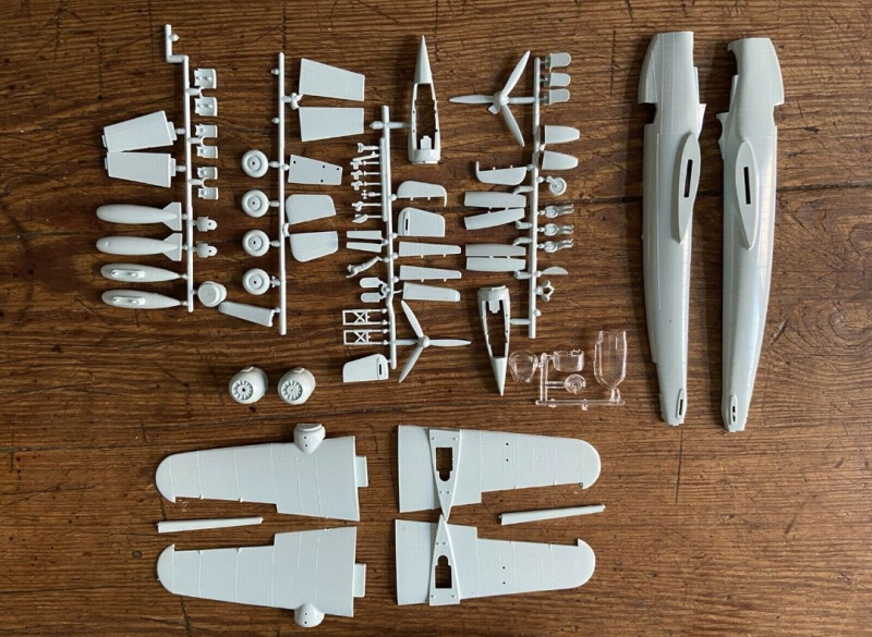 Airfix - Dornier Do 217 E-2 