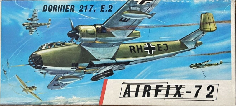 Airfix - Dornier Do 217 E-2 