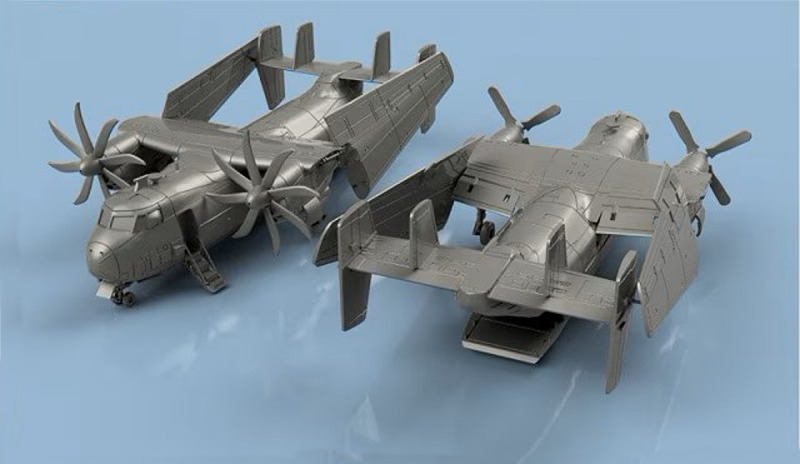 L'Arsenal - Trägerflugzeuge / Transport