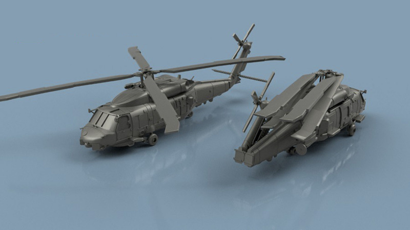 L'Arsenal - Trägerflugzeuge / Transport