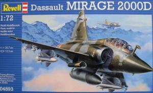 Bausatz: Dassault Mirage 2000D