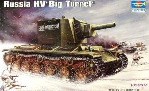 Detailset: KV "Big Turret"