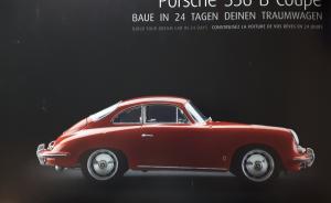 Bausatz: Porsche 356B Coupé (Adventskalender)   