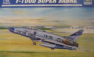 Bausatz: F-100D Super Sabre