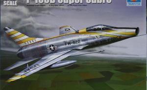 Galerie: F-100D Super Sabre