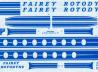 Auch die Decals tragen in Bildmitte die Erscheinungsjahre 1961 und 2009