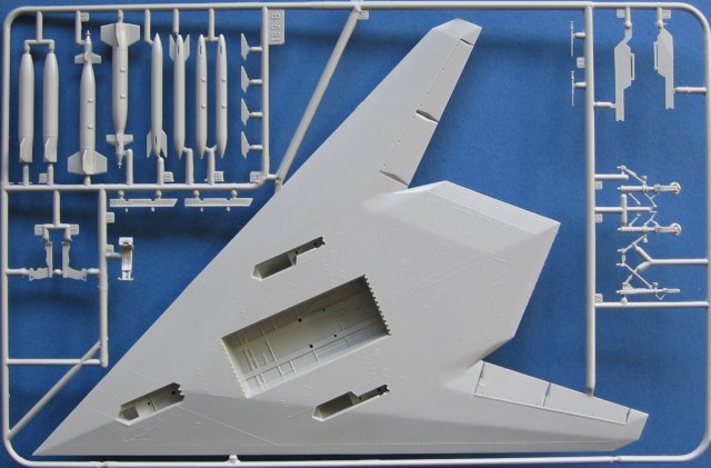Italeri - F-117 Nighthawk Stars'n'Stripes
