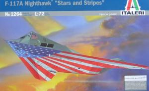 Galerie: F-117 Nighthawk Stars'n'Stripes
