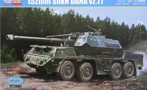 ShKH DANA vz.77 (SFL 152 mm) von HobbyBoss