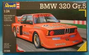 Galerie: BMW 320 Gr.5