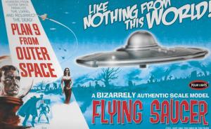 Galerie: Flying Saucer