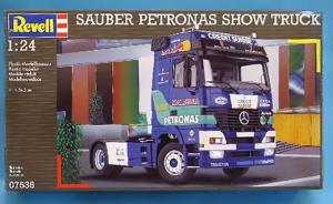 : Sauber Petronas "Show Truck"