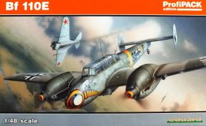 Detailset: Bf 110E ProfiPack