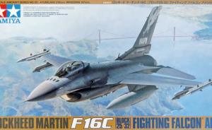 Bausatz: Lockheed Martin F-16C Block 25/32
