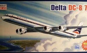 Bausatz: Delta DC-8 Super 71
