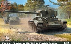 FV4101 Charioteer Mk. VIIB in Finnish Service von 