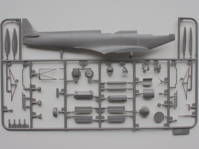 Revell - Supermarine Spitfire Mk.XVI