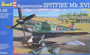 Bausatz: Supermarine Spitfire Mk.XVI
