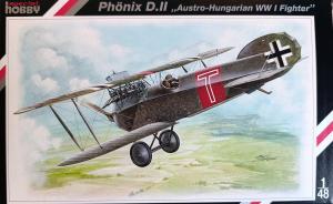 Phönix D.II - Austro-Hungarian WW I FIghter von 