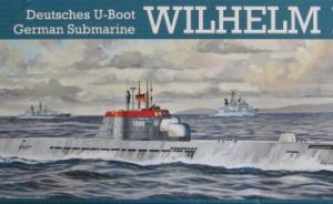 : Deutsches U-Boot Wilhelm Bauer