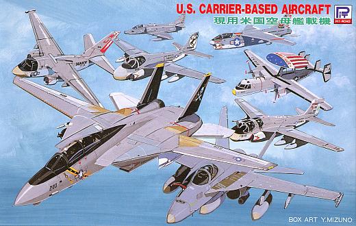 Pit-Road - US Carrier-based Aircraft