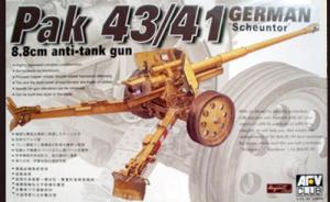 : 8,8 cm Pak 43/41 Scheunentor