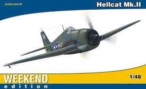 Galerie: Hellcat Mk.II Weekend Edition
