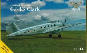 Kit-Ecke: General Aviation GA-43