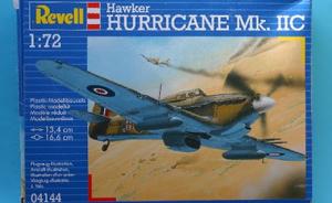 Bausatz: Hawker Hurricane Mk. IIC