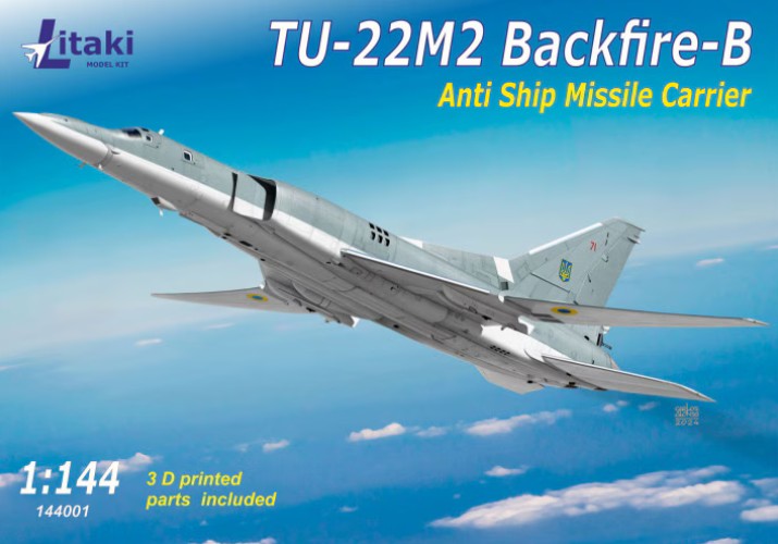 Litaki - Tupolev Tu-22M2 Backfire-B 