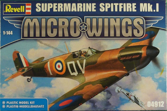 Revell - Supermarine Spitfire Mk.I