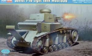 Galerie: Soviet T-18 Light Tank MOD1930