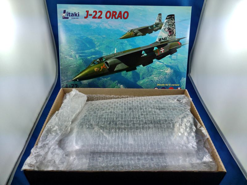 Litaki - J-22 ORAO