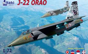 J-22 ORAO von Litaki