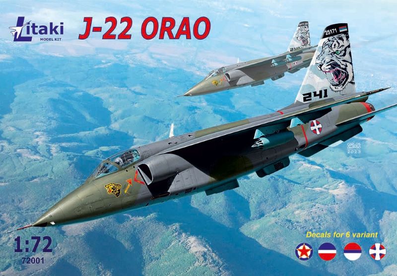 Litaki - J-22 ORAO