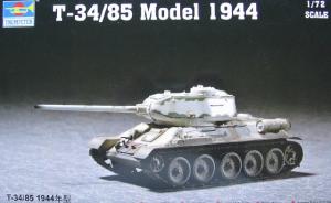 Detailset: T-34/85 Model 1944
