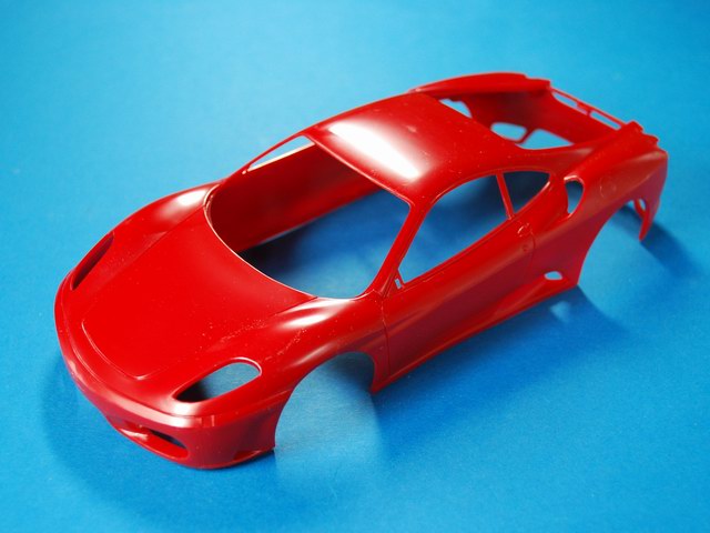 Revell - Ferrari Set II