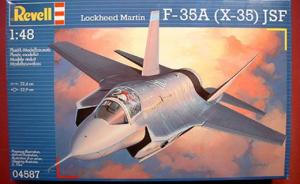 Lockheed Martin F-35 A (X-35) JSF
