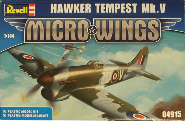 Revell - Hawker Tempest Mk.V