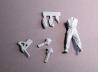 SS Panzer Crew Kursk Set