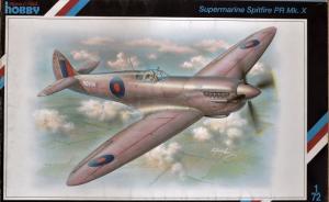Galerie: Spitfire PR Mk.X